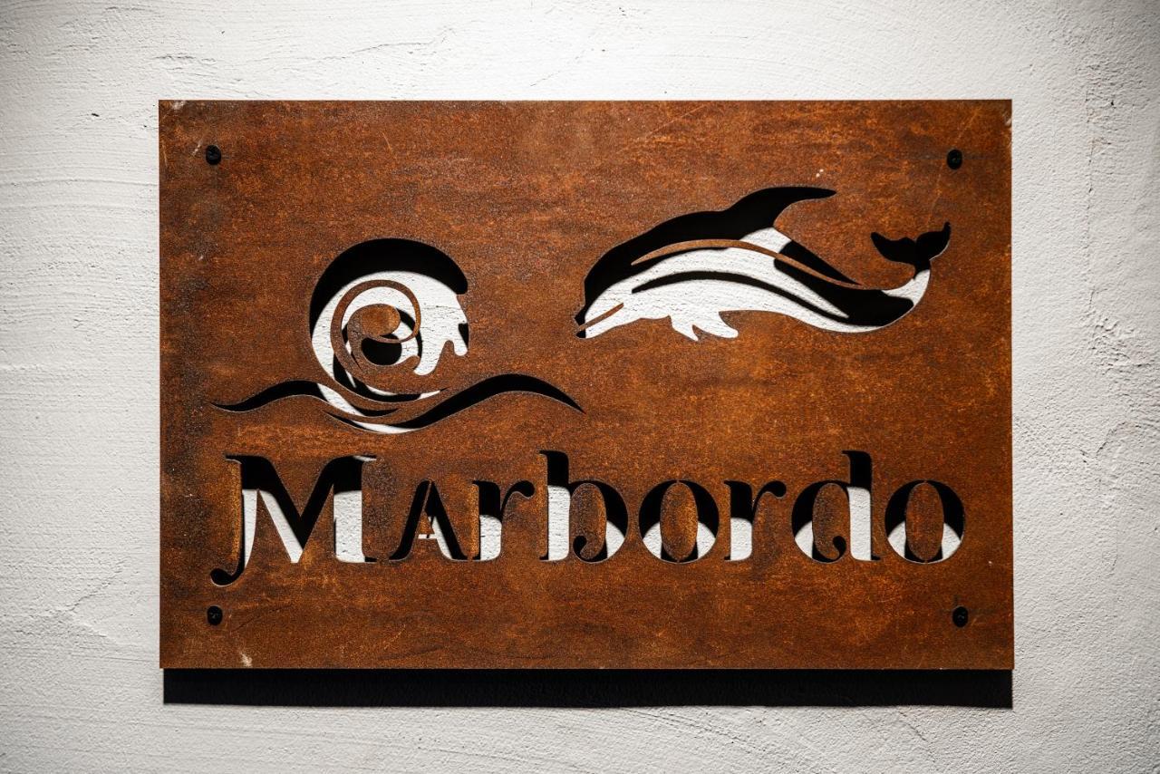 Marbordo B&B Сяолюцю Экстерьер фото