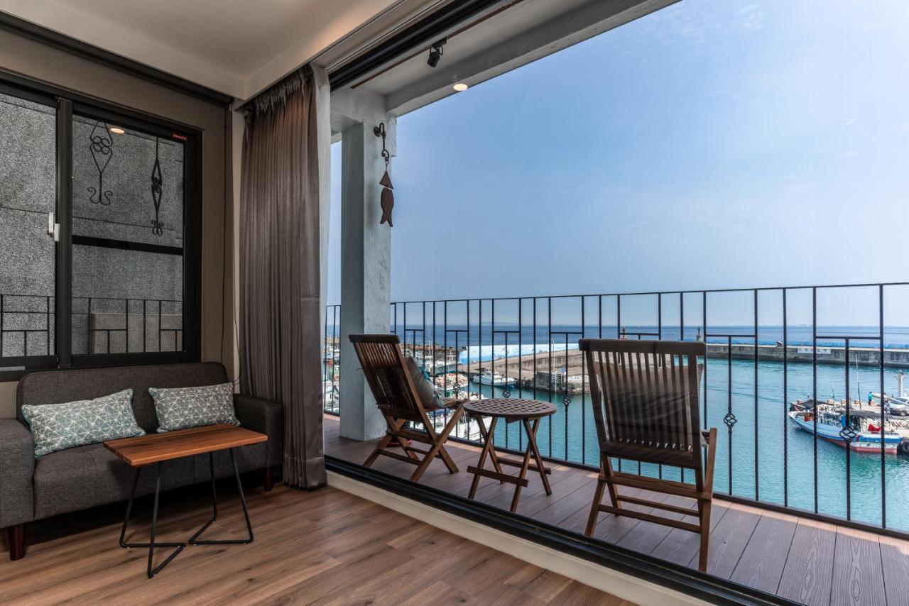 Marbordo B&B Сяолюцю Экстерьер фото