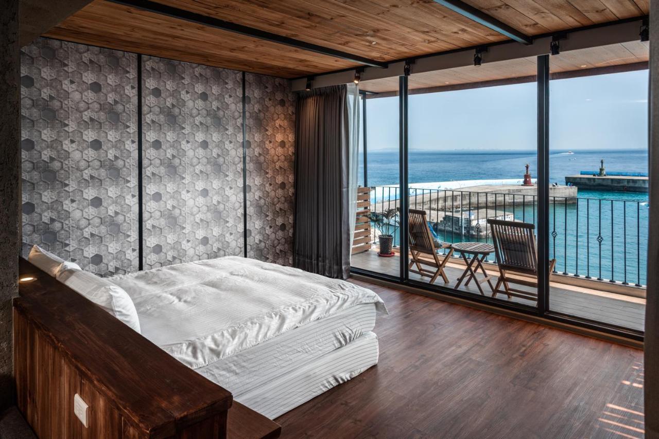 Marbordo B&B Сяолюцю Экстерьер фото