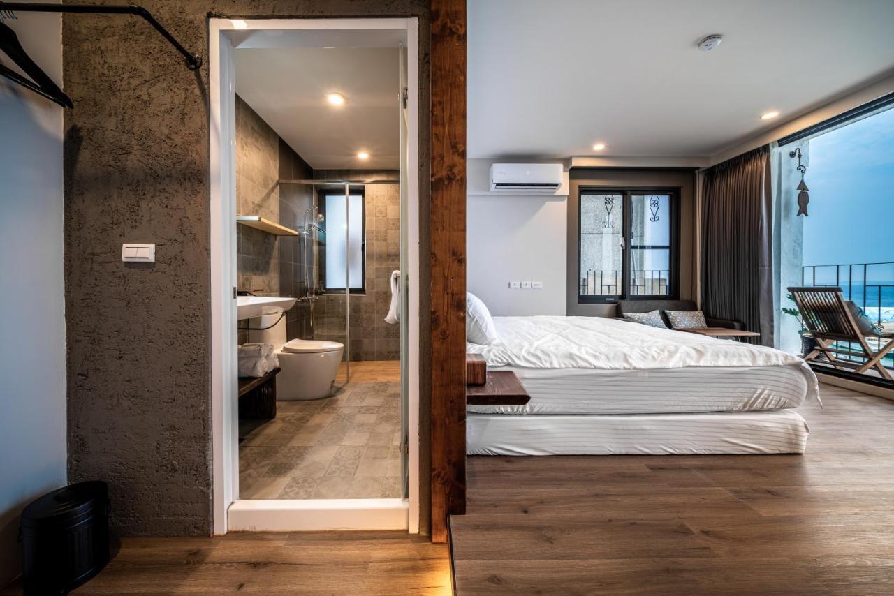 Marbordo B&B Сяолюцю Экстерьер фото