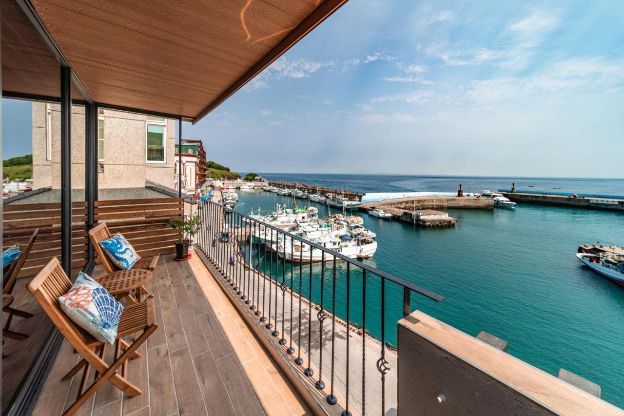 Marbordo B&B Сяолюцю Экстерьер фото