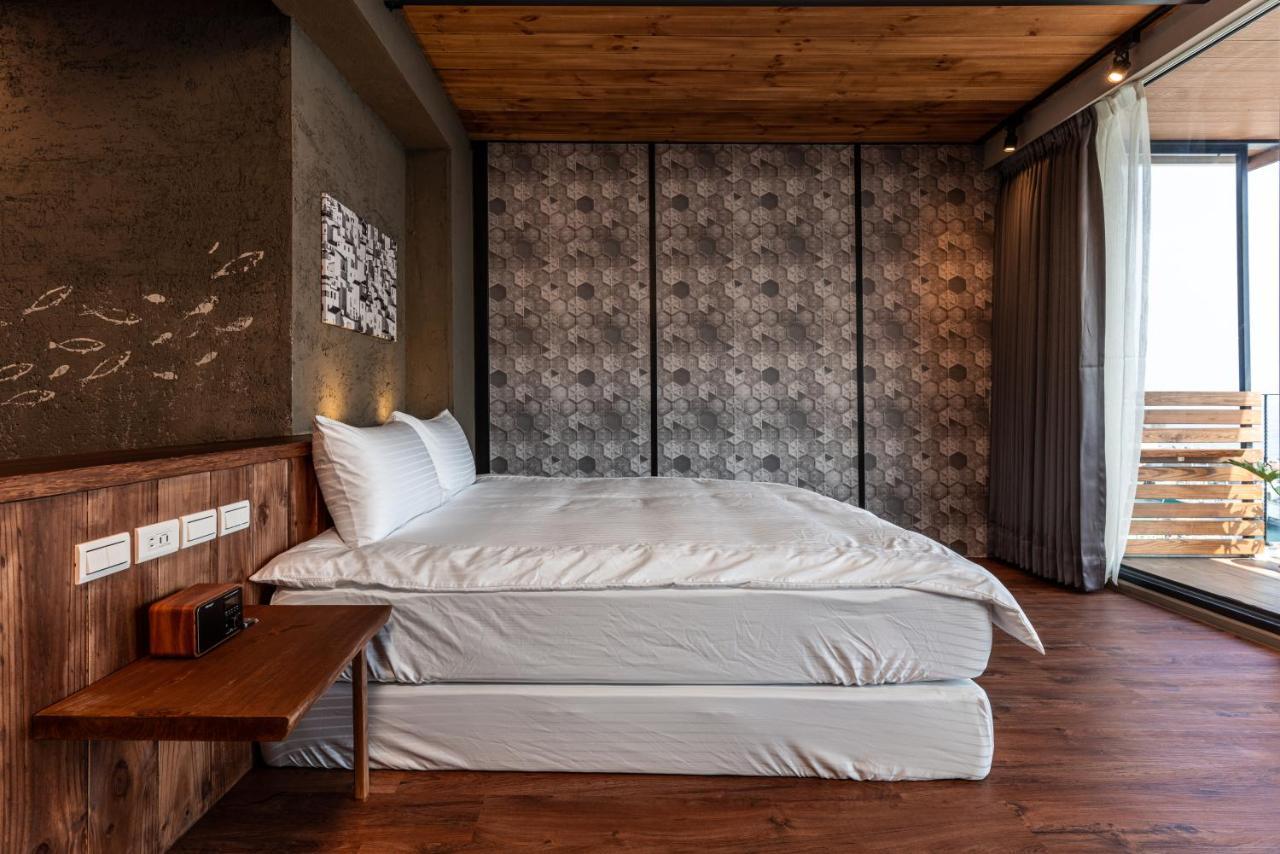 Marbordo B&B Сяолюцю Экстерьер фото